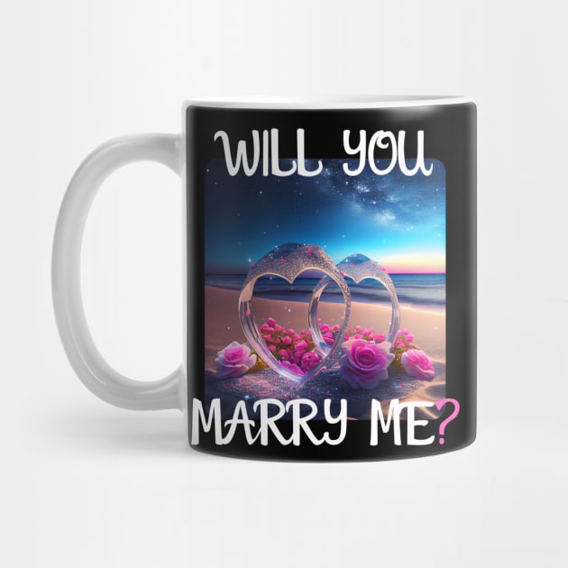 Marriage Proposal For Wedding Or Engagement - Romantic Gift Idea by PD-Store